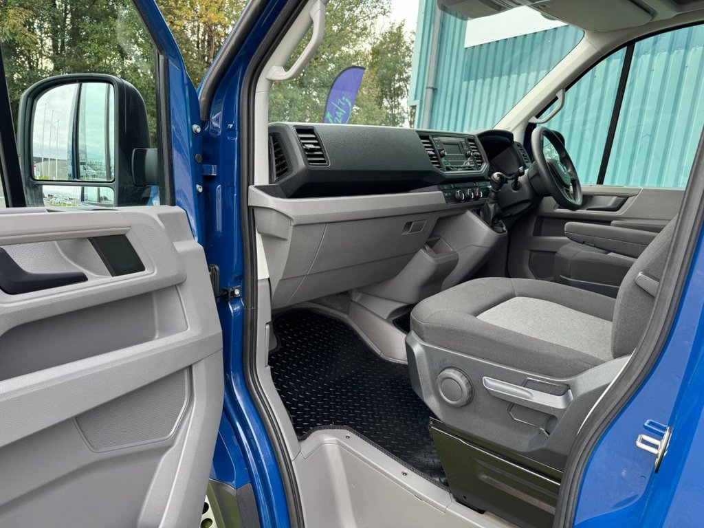 Used Volkswagen Crafter 2023 for sale - 76356104: Photo 17