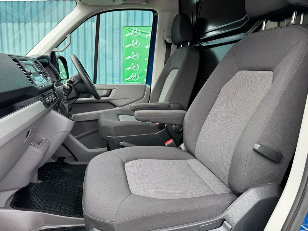 Used Volkswagen Crafter 2023 for sale - 76356104: Photo 18