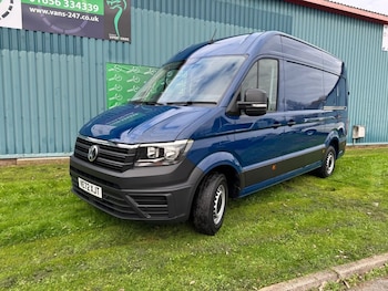 Used Volkswagen Crafter 2023 for sale - 76356104: Photo