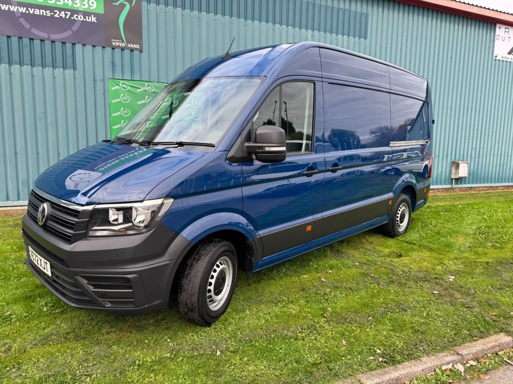 Used Volkswagen Crafter 2023 for sale - 76356104: Photo 2