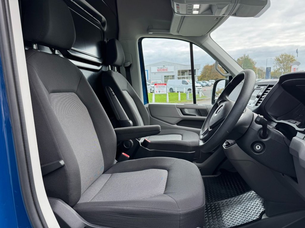 Used Volkswagen Crafter 2023 for sale - 76356104: Photo 20