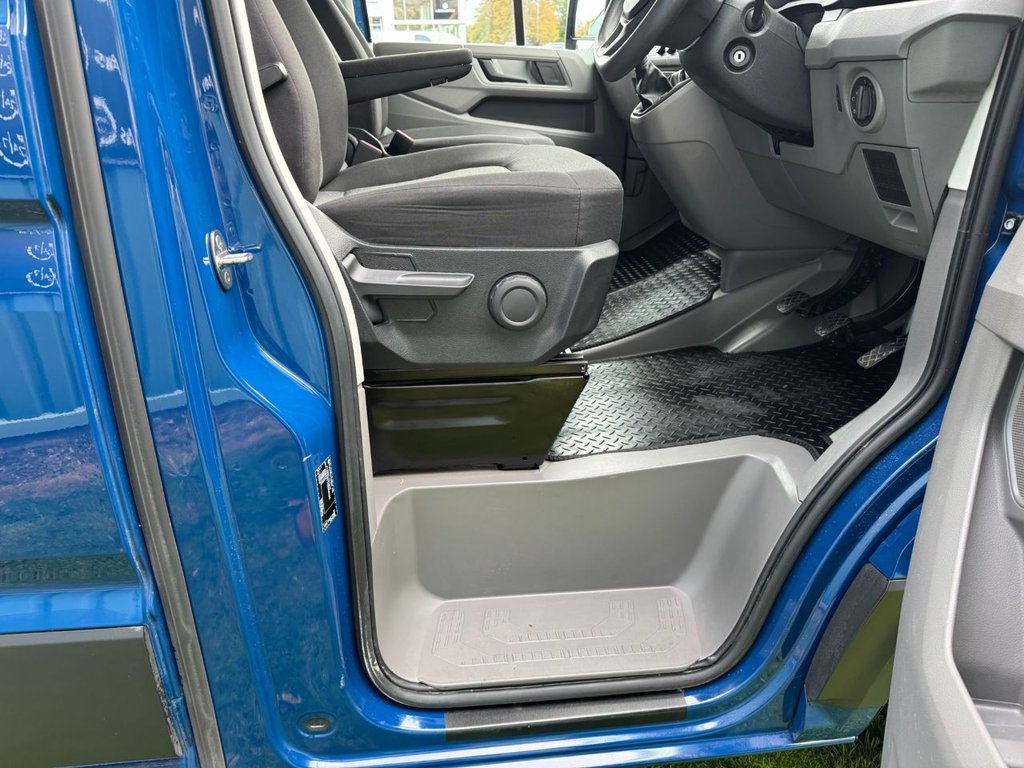Used Volkswagen Crafter 2023 for sale - 76356104: Photo 27