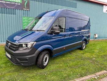 Used Volkswagen Crafter 2023 for sale - 76356104: Photo