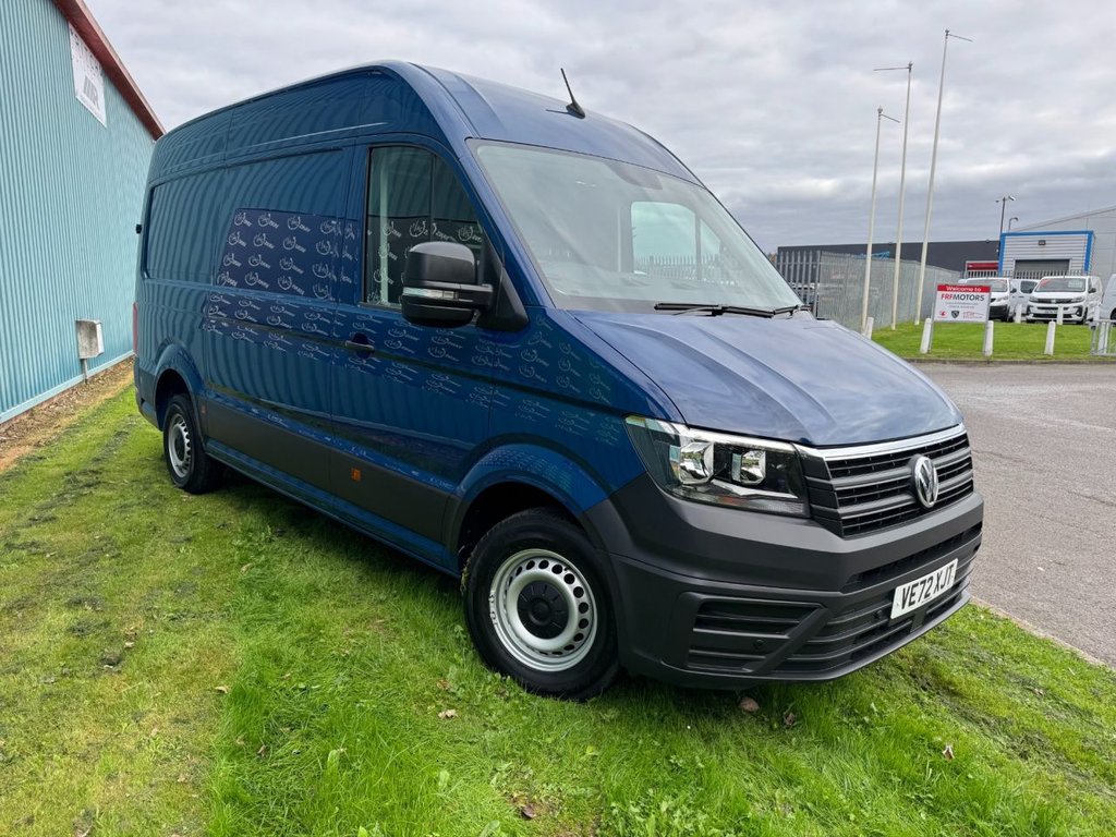 Used Volkswagen Crafter 2023 for sale - 76356104: Photo 3