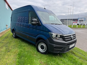 Used Volkswagen Crafter 2023 for sale - 76356104: Photo