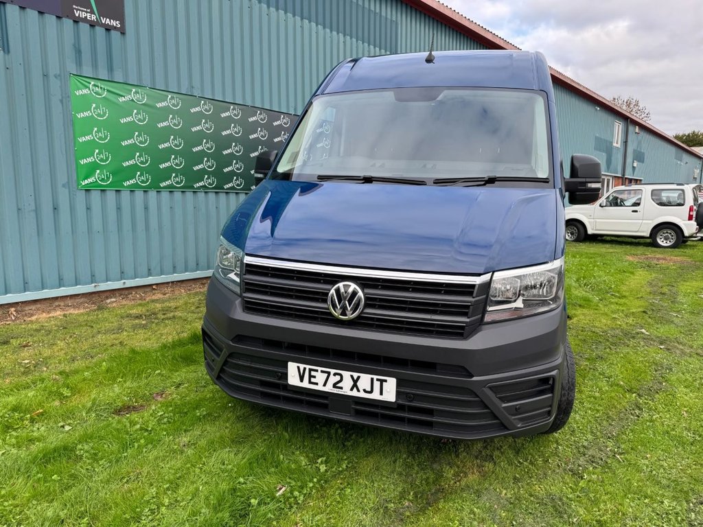 Used Volkswagen Crafter 2023 for sale - 76356104: Photo 4