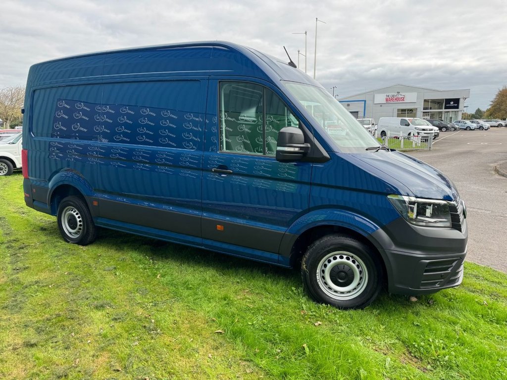 Used Volkswagen Crafter 2023 for sale - 76356104: Photo 5