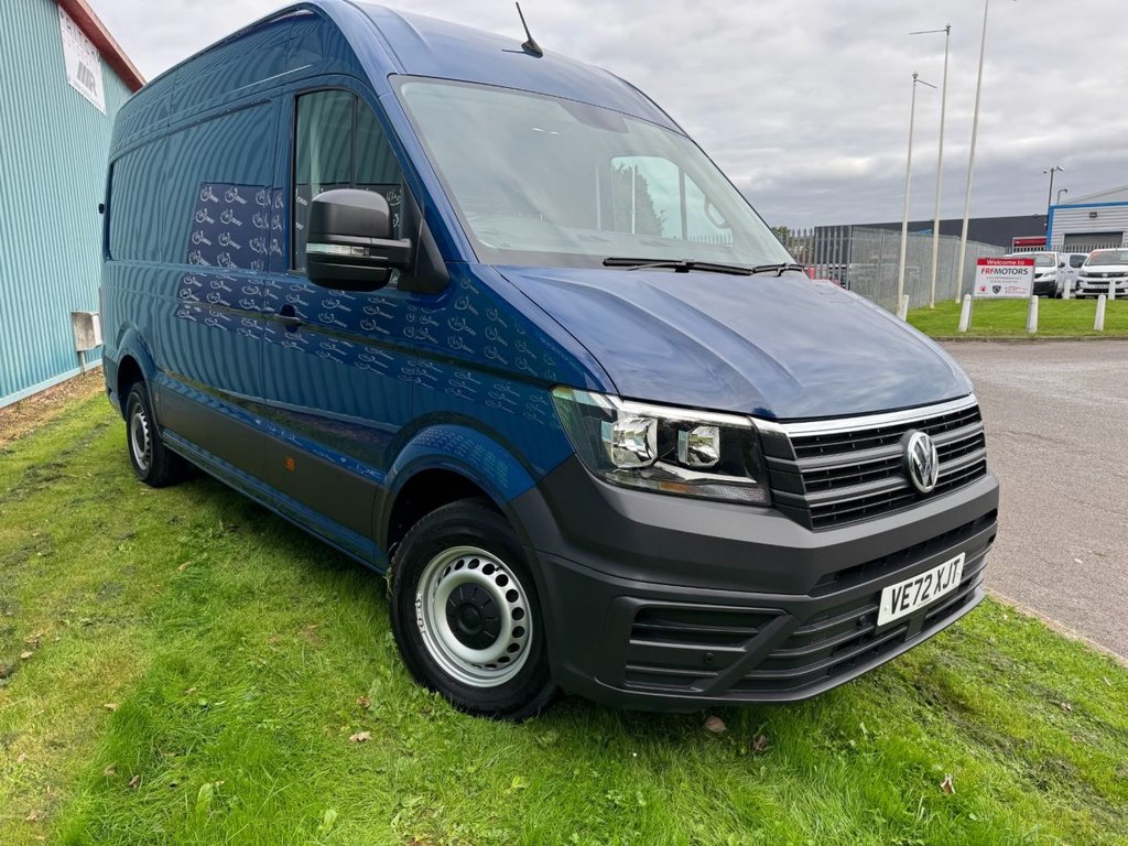 Used Volkswagen Crafter 2023 for sale - 76356104: Photo 6