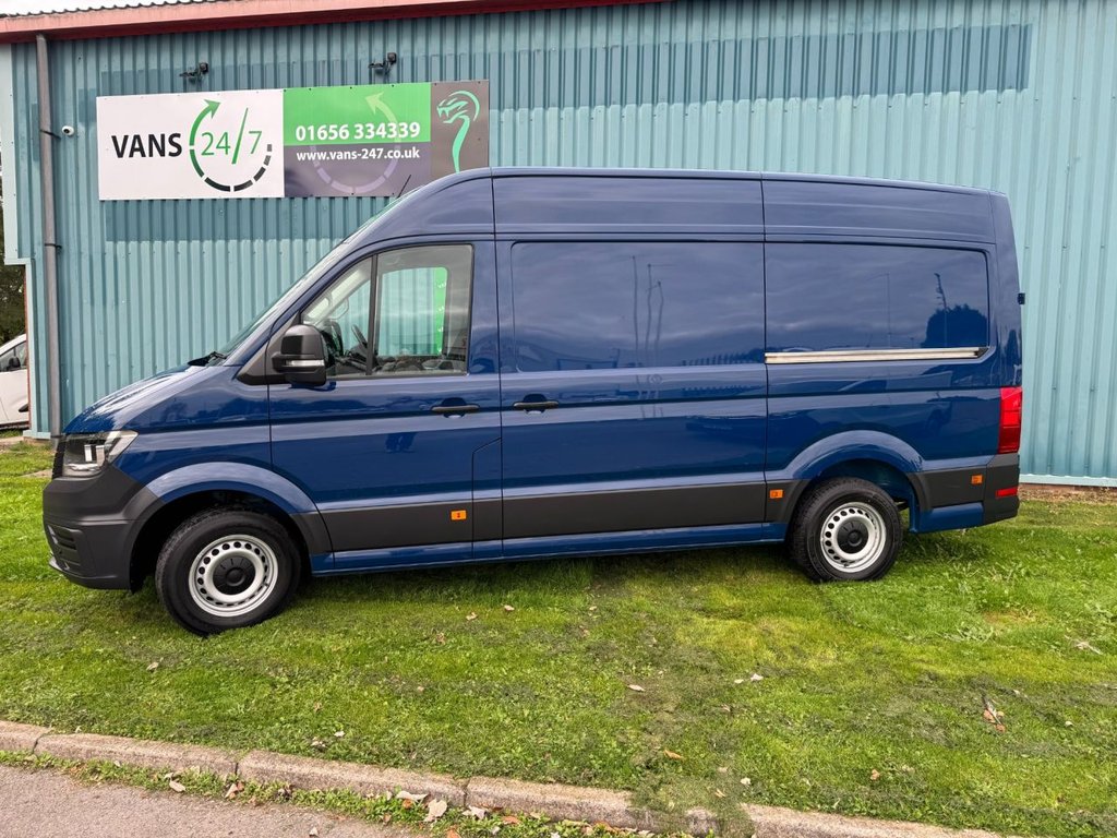 Used Volkswagen Crafter 2023 for sale - 76356104: Photo 7