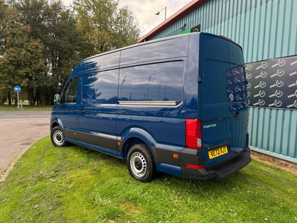 Used Volkswagen Crafter 2023 for sale - 76356104: Photo 8