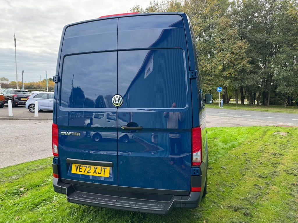 Used Volkswagen Crafter 2023 for sale - 76356104: Photo 9