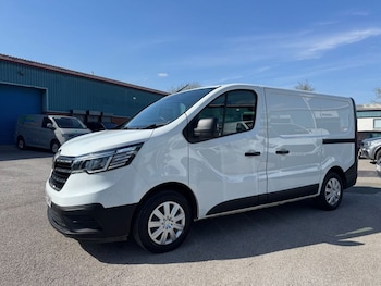 Used Renault Trafic 2023 for sale - 78330851: Photo