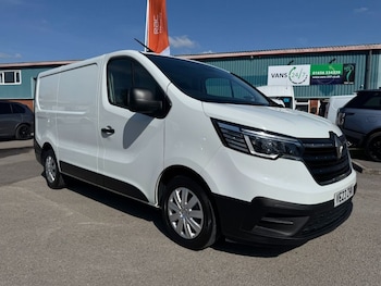 Used Renault Trafic 2023 for sale - 78330851: Photo