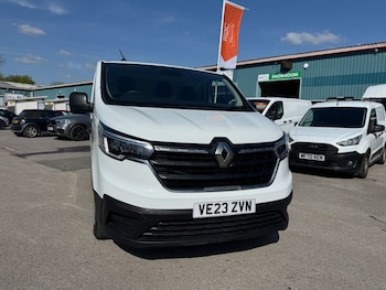 Used Renault Trafic 2023 for sale - 78330851: Photo
