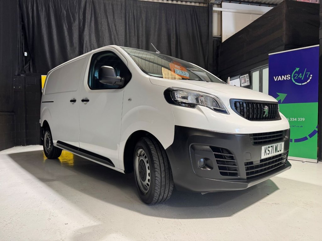 Used Peugeot Expert 2022 for sale - 76698590: Photo 1