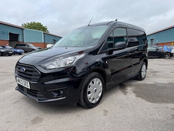 Used Ford Transit Connect 2023 for sale - 78793454: Photo