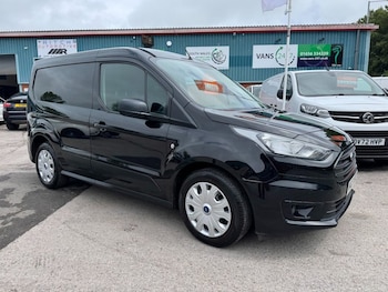 Used Ford Transit Connect 2023 for sale - 78793454: Photo