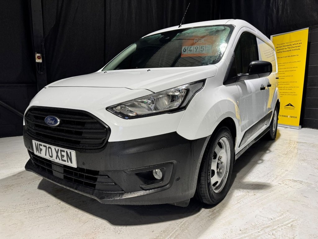 Used Ford Transit Connect 2020 for sale - 77080530: Photo 2