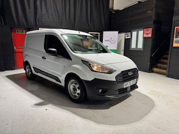 Used Ford Transit Connect 2020 for sale - 77080530: Photo
