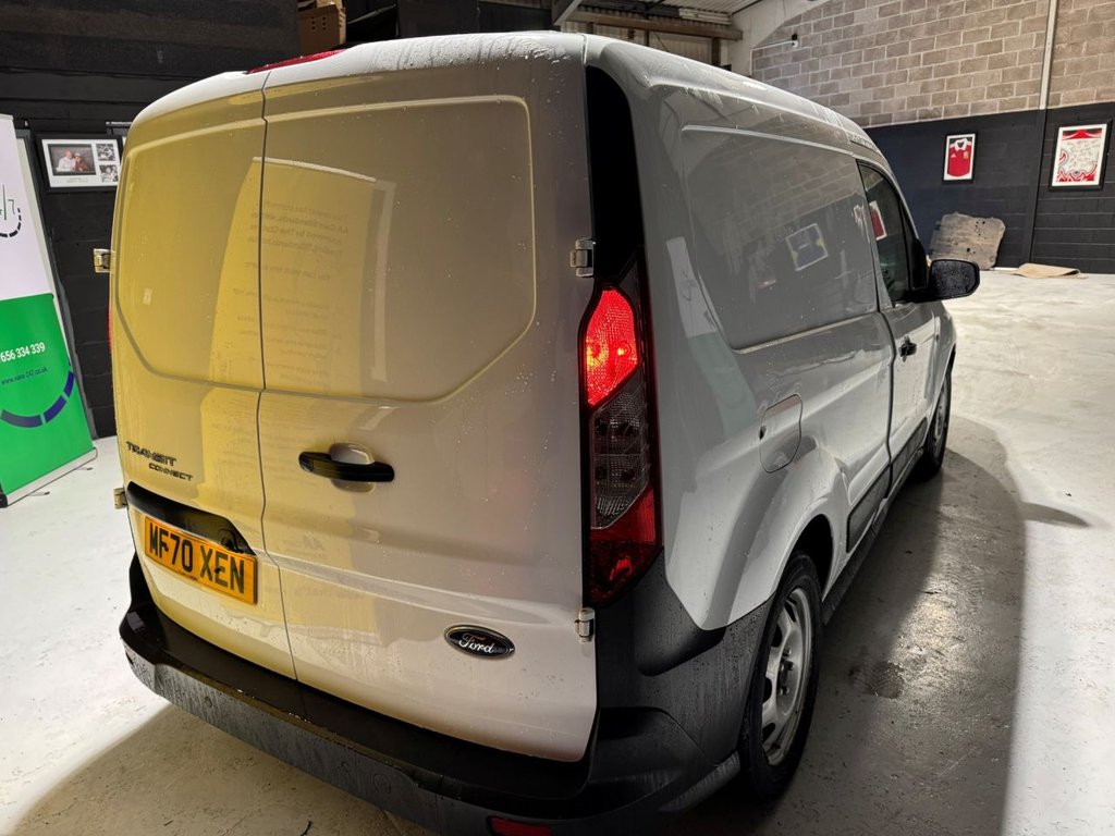 Used Ford Transit Connect 2020 for sale - 77080530: Photo 7