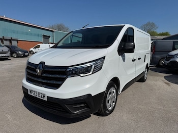 Used Renault Trafic 2023 for sale - 78401735: Photo