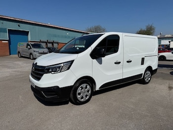 Used Renault Trafic 2023 for sale - 78401735: Photo