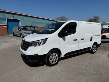 Used Renault Trafic 2023 for sale - 78401735: Photo
