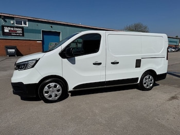 Used Renault Trafic 2023 for sale - 78401735: Photo