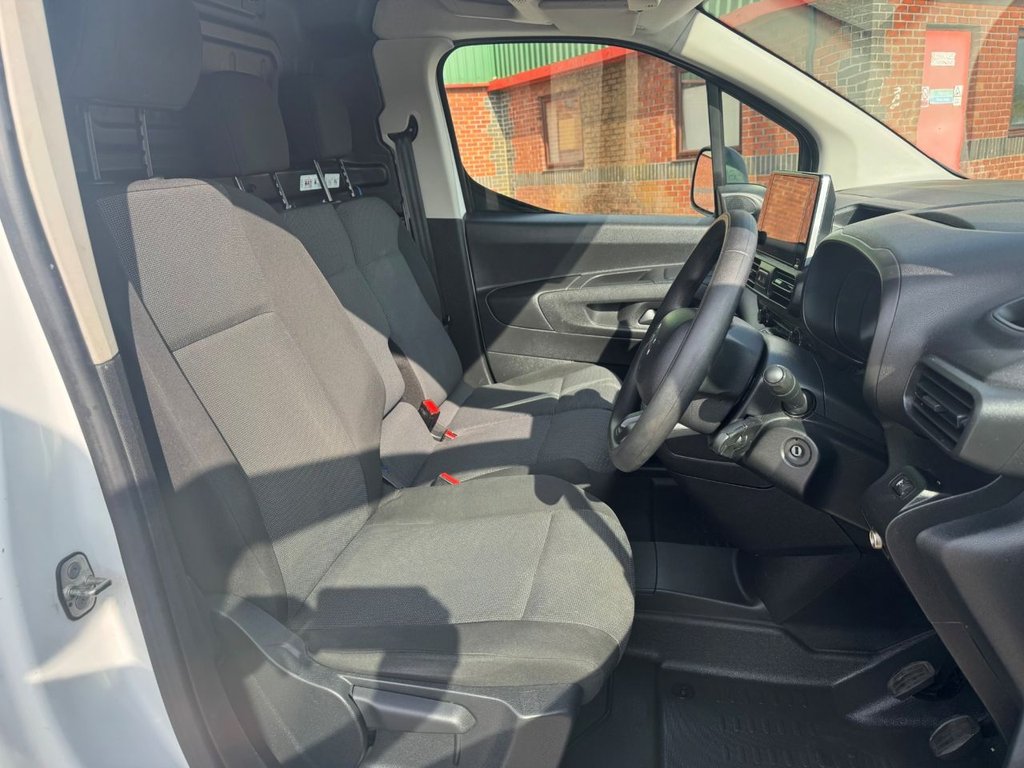 Used Citroen Berlingo 2021 for sale - 76356341: Photo 13