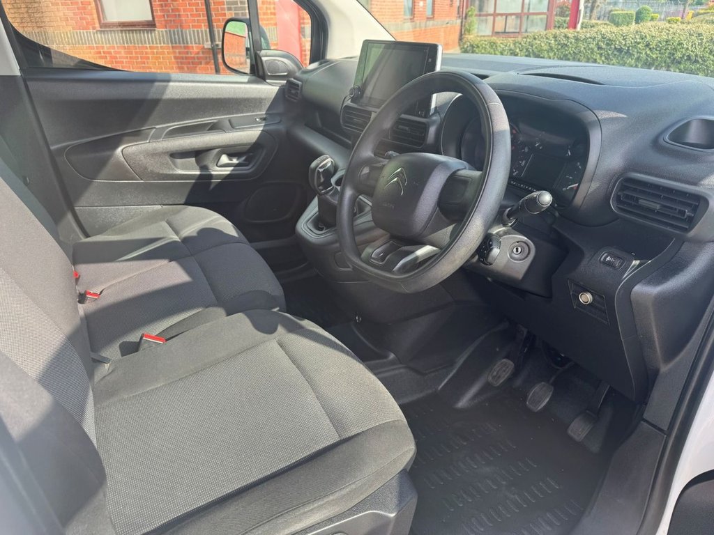 Used Citroen Berlingo 2021 for sale - 76356341: Photo 14