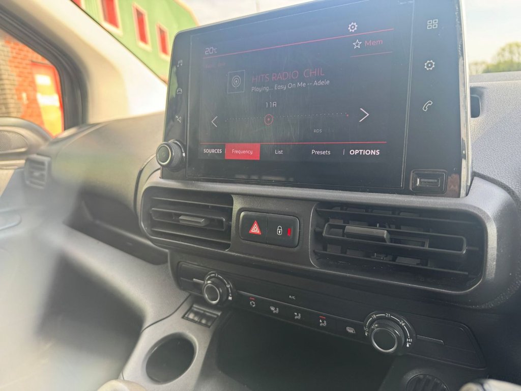 Used Citroen Berlingo 2021 for sale - 76356341: Photo 15