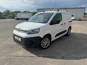 Used Citroen Berlingo 2021 for sale - 76356341: Photo