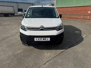 Used Citroen Berlingo 2021 for sale - 76356341: Photo
