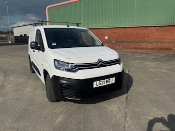 Used Citroen Berlingo 2021 for sale - 76356341: Photo