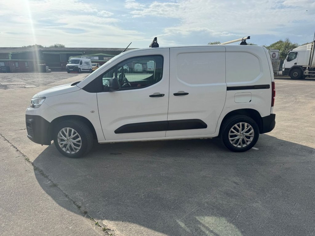 Used Citroen Berlingo 2021 for sale - 76356341: Photo 5