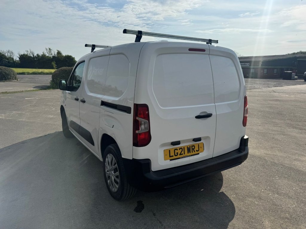 Used Citroen Berlingo 2021 for sale - 76356341: Photo 6