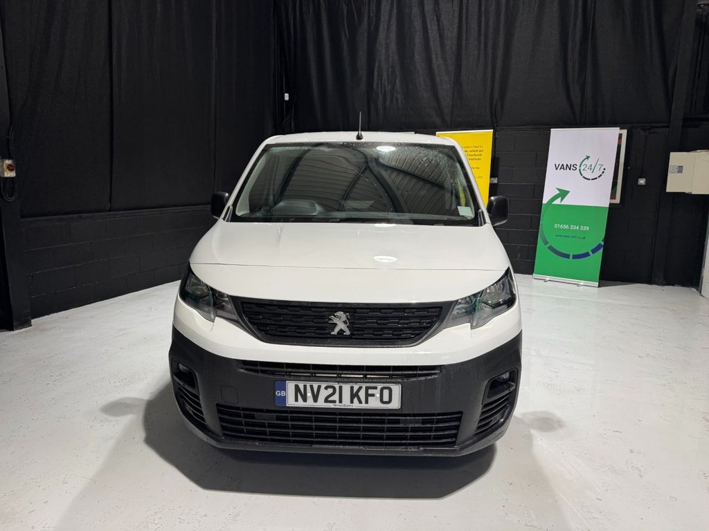 Used Peugeot Partner 2021 for sale - 77072671: Photo 10