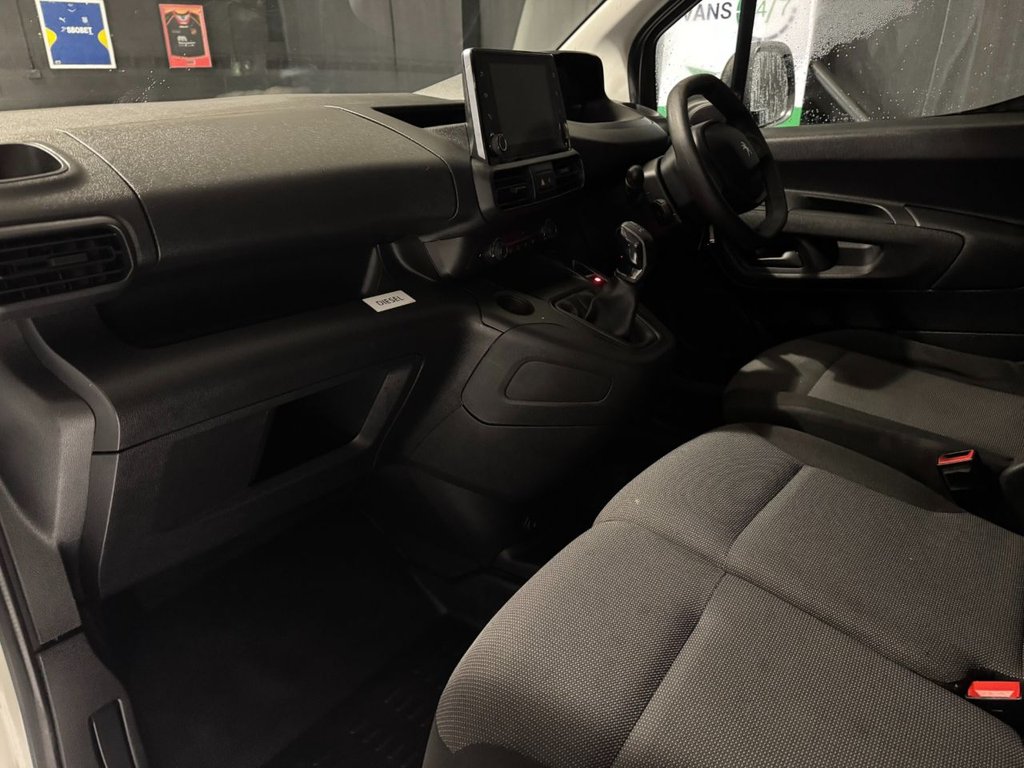 Used Peugeot Partner 2021 for sale - 77072671: Photo 20