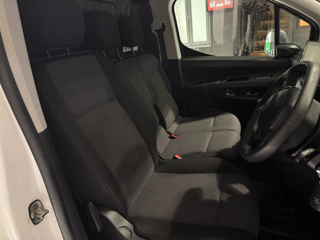 Used Peugeot Partner 2021 for sale - 77072671: Photo 30