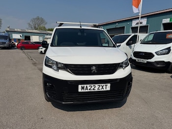 Used Peugeot Partner 2022 for sale - 78401705: Photo
