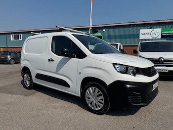 Used Peugeot Partner 2022 for sale - 78401705: Photo