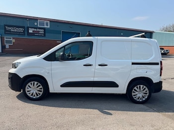 Used Peugeot Partner 2022 for sale - 78401705: Photo