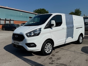Used Ford Transit Custom 2023 for sale - 79155668: Photo
