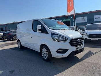 Used Ford Transit Custom 2023 for sale - 79155668: Photo