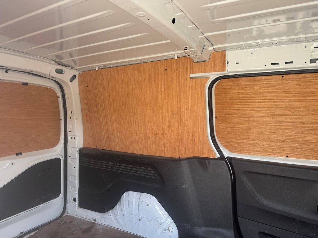 Used Vauxhall Combo 2021 for sale - 76356288: Photo 12