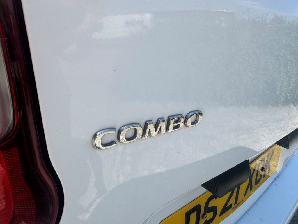 Used Vauxhall Combo 2021 for sale - 76356288: Photo 13