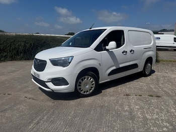 Used Vauxhall Combo 2021 for sale - 76356288: Photo