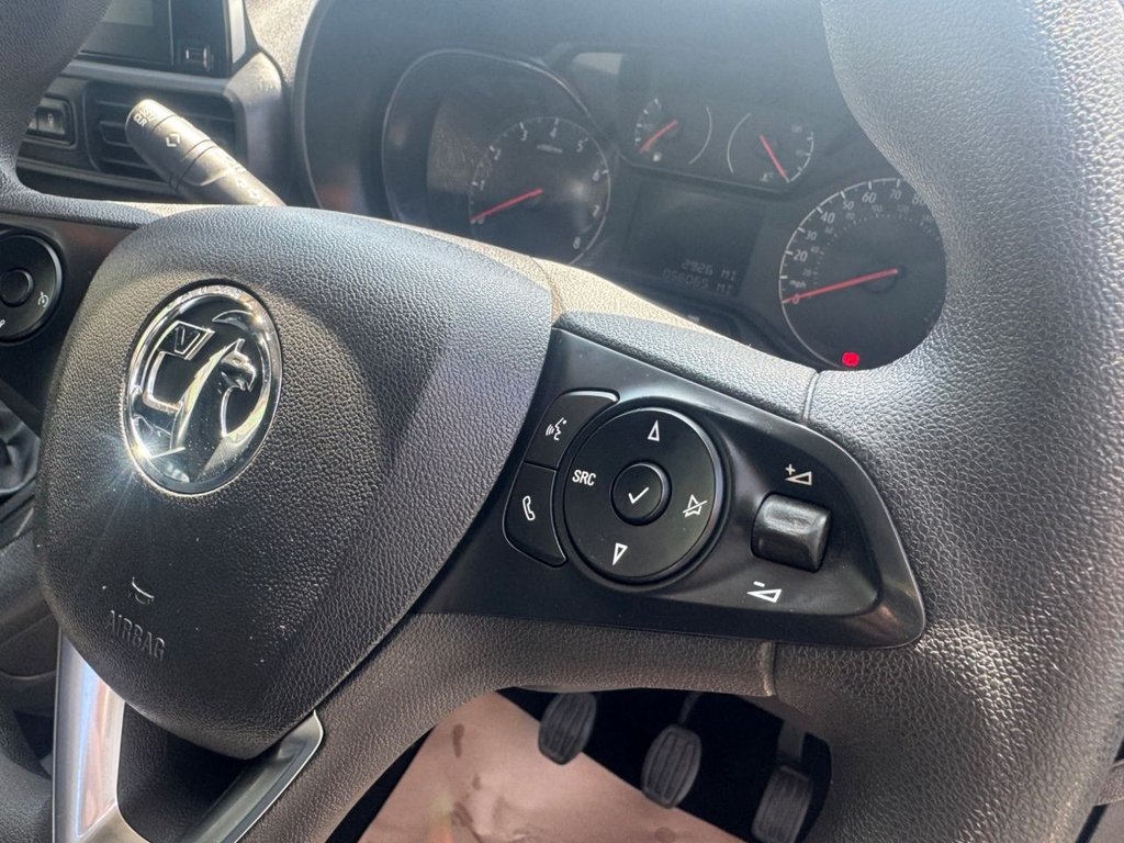 Used Vauxhall Combo 2021 for sale - 76356288: Photo 22