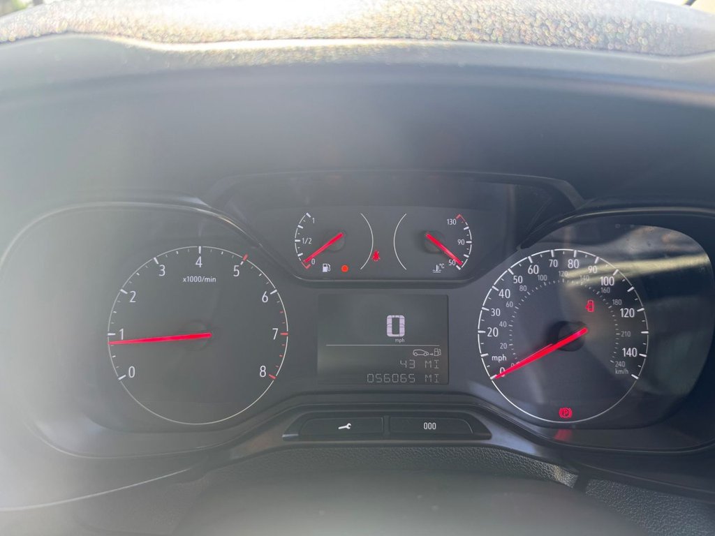 Used Vauxhall Combo 2021 for sale - 76356288: Photo 24