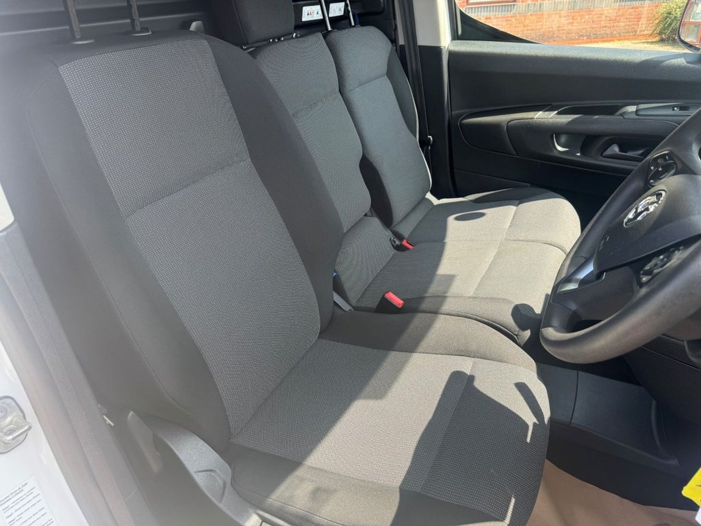 Used Vauxhall Combo 2021 for sale - 76356288: Photo 28